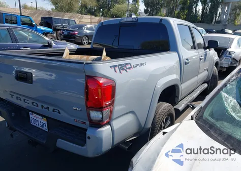 2019 Toyota Tacoma Trd Sport from USA, damaged, VIN 3TMAZ5CN7KM086311
